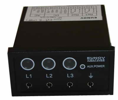 voltage indicators up to 45kv